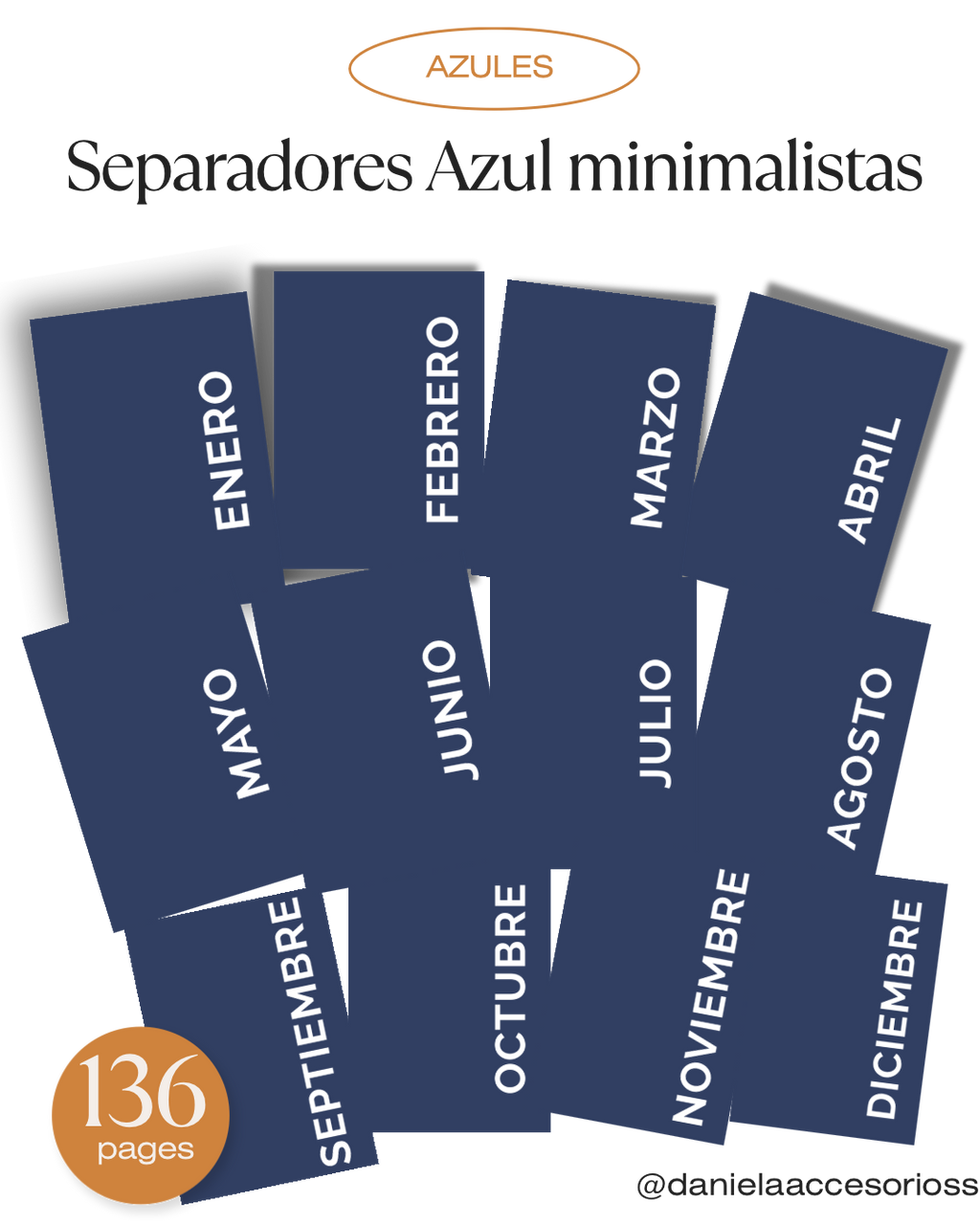 Agenda 2026 Personalizada- piel sintética