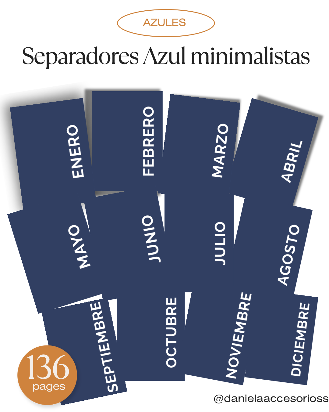 Agenda 2026 Personalizada- piel sintética