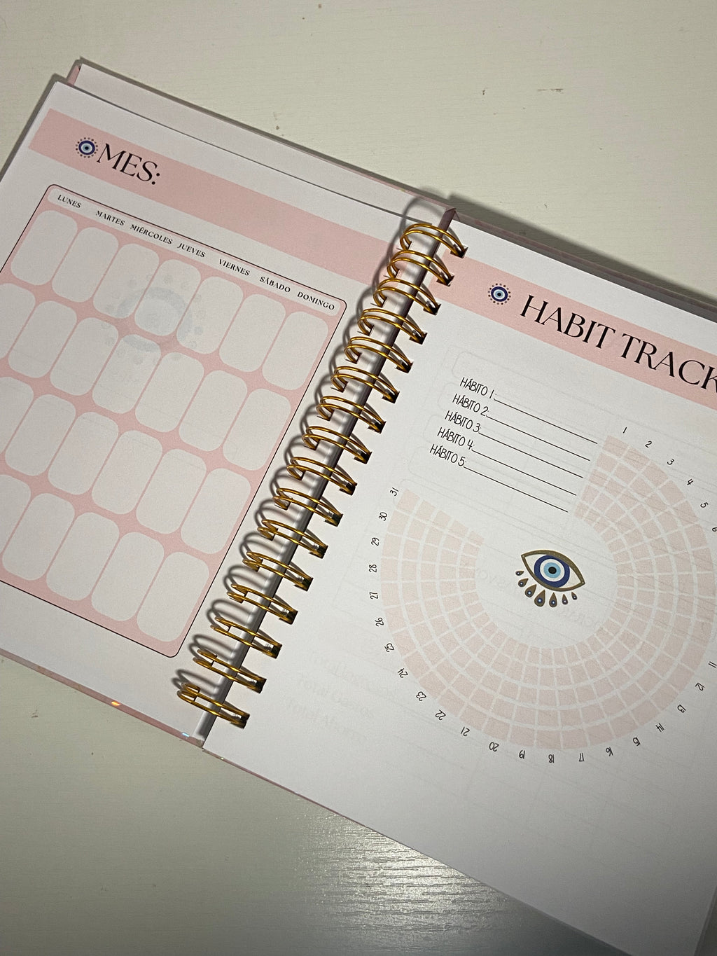 Agenda Perpetua Personalizada