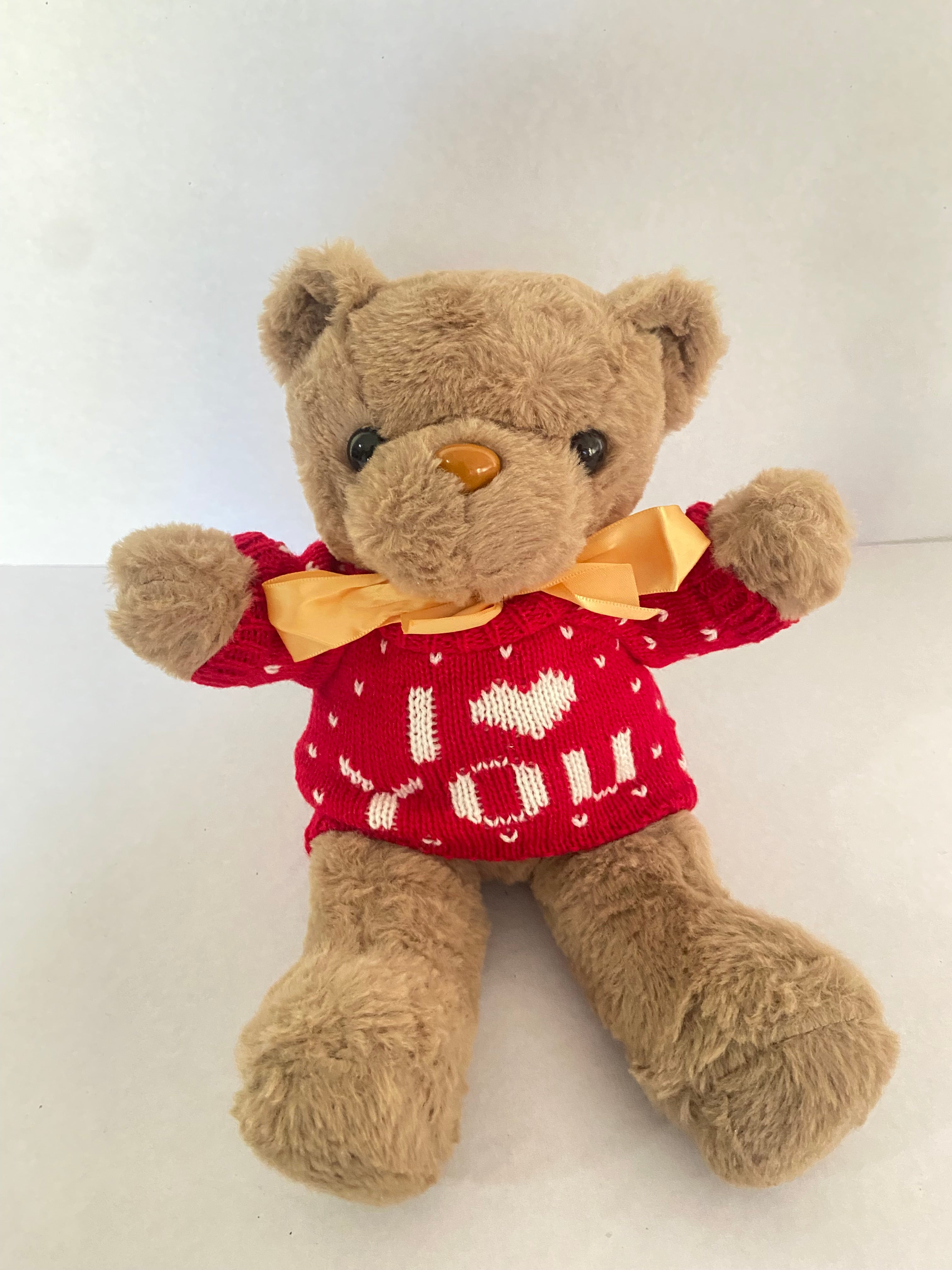 Oso con Voz Personalizada