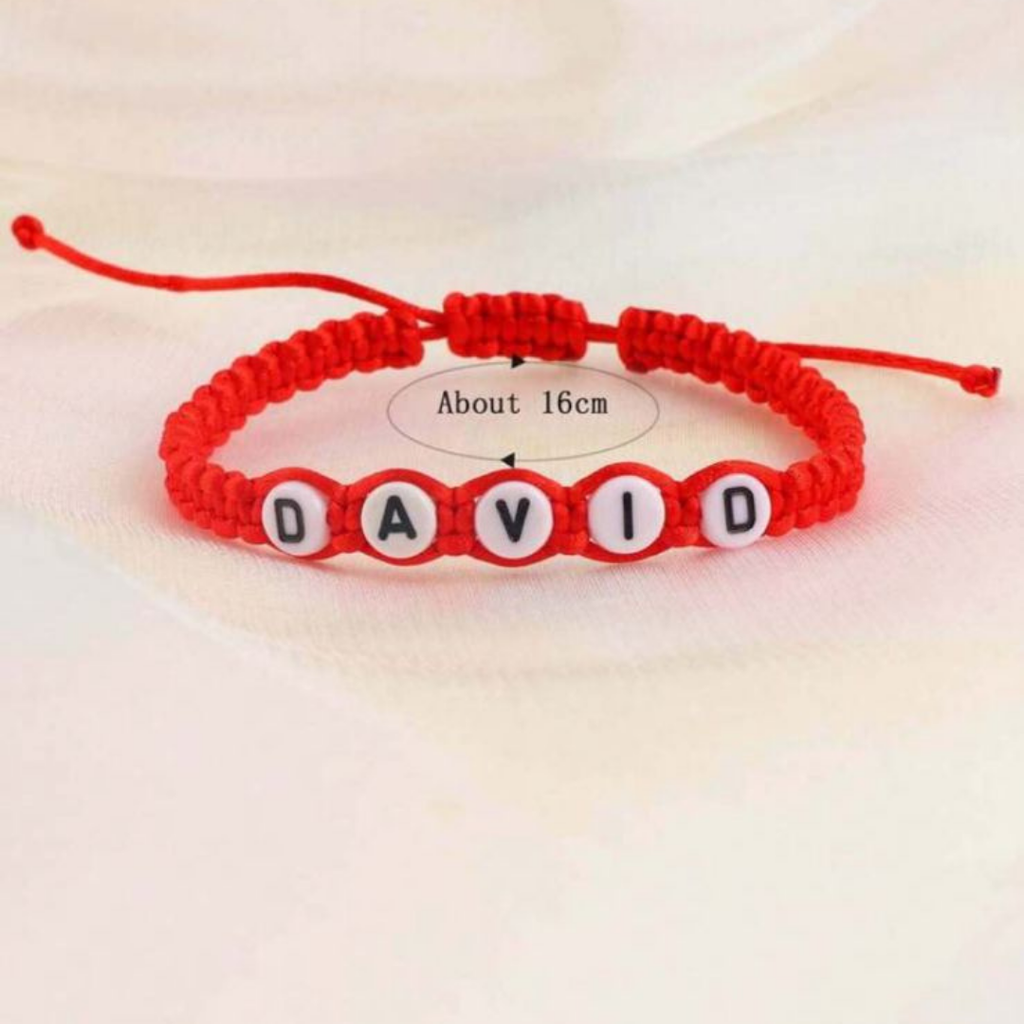 Pulseras Personalizadas (Nombre)