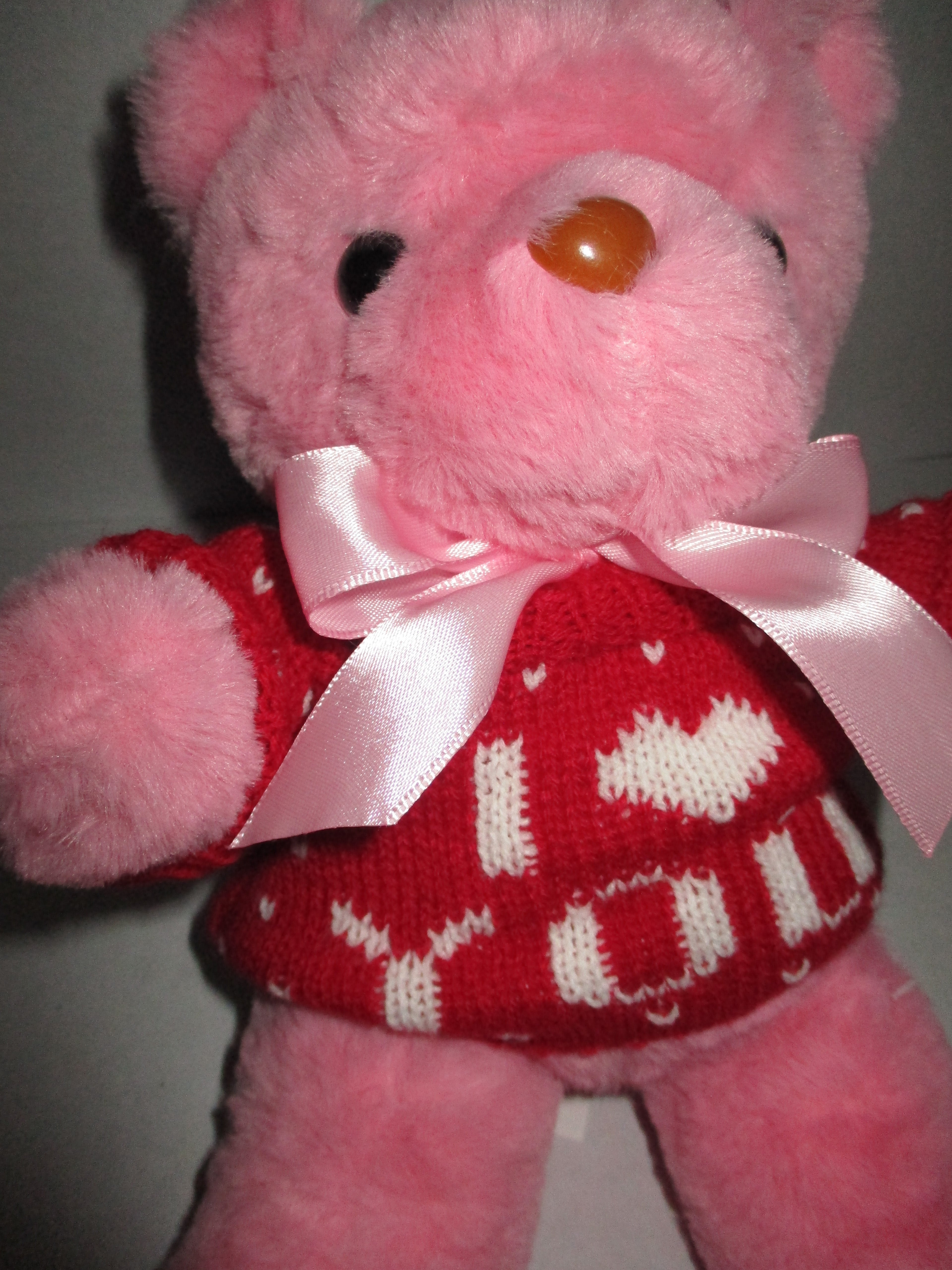 Oso con Voz Personalizada