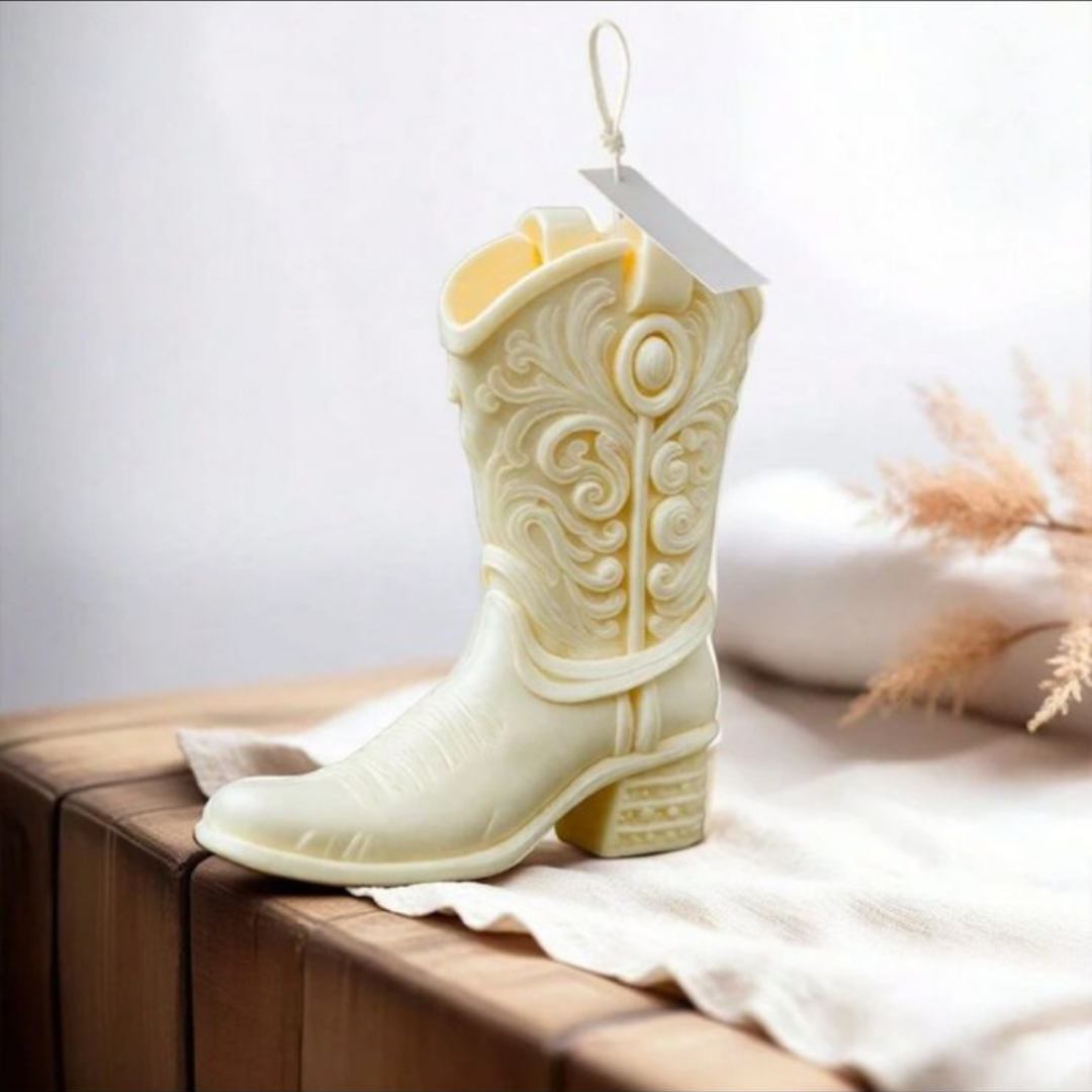 Velas de Bota para Recuerdo