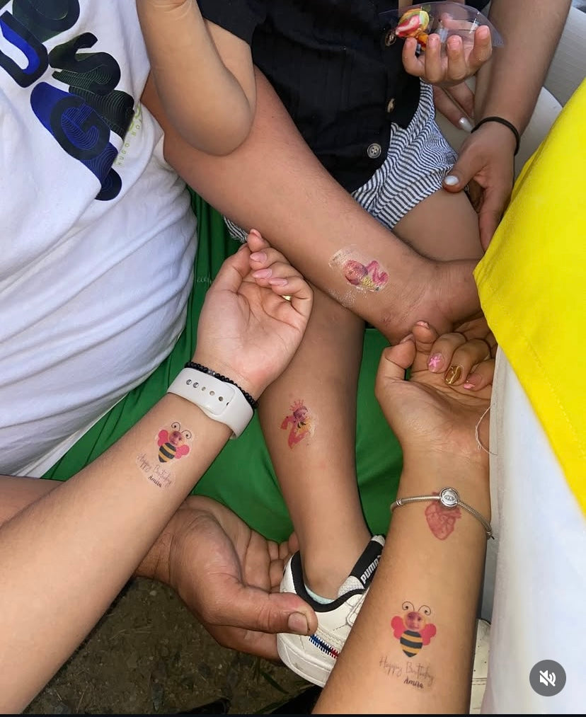 Tatuajes personalizados