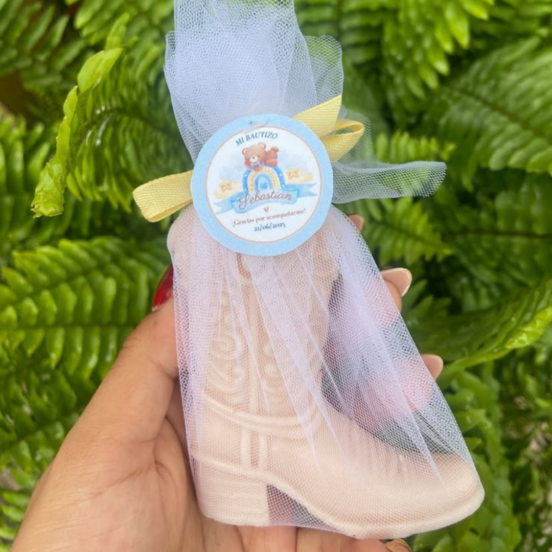 Velas de Bota para Recuerdo