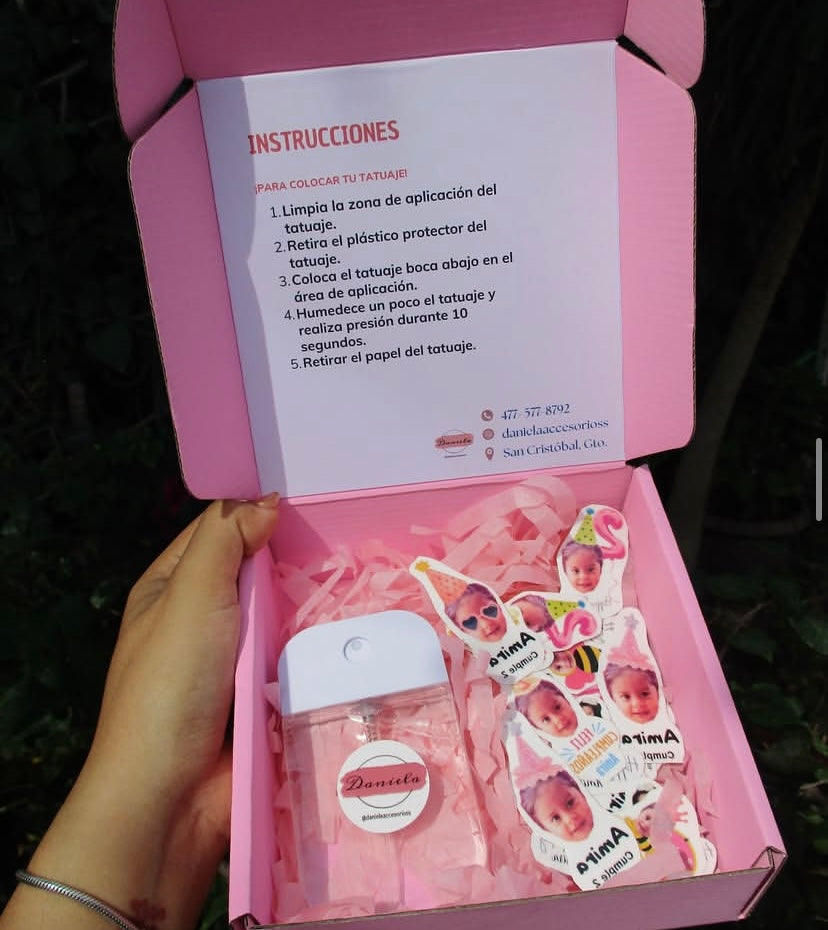 Tatuajes personalizados