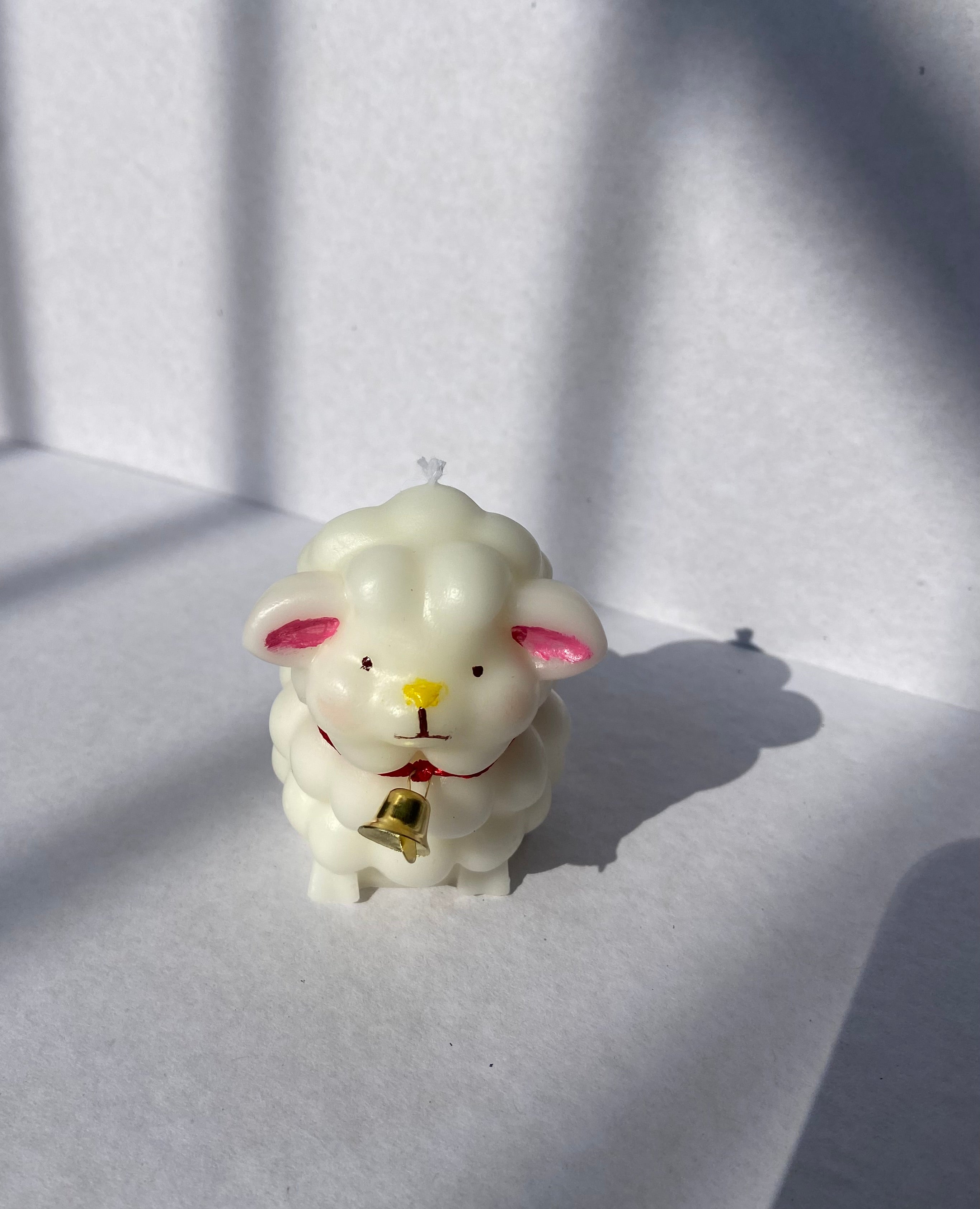 Borreguito de la Suerte en Cajita – Edición Especial