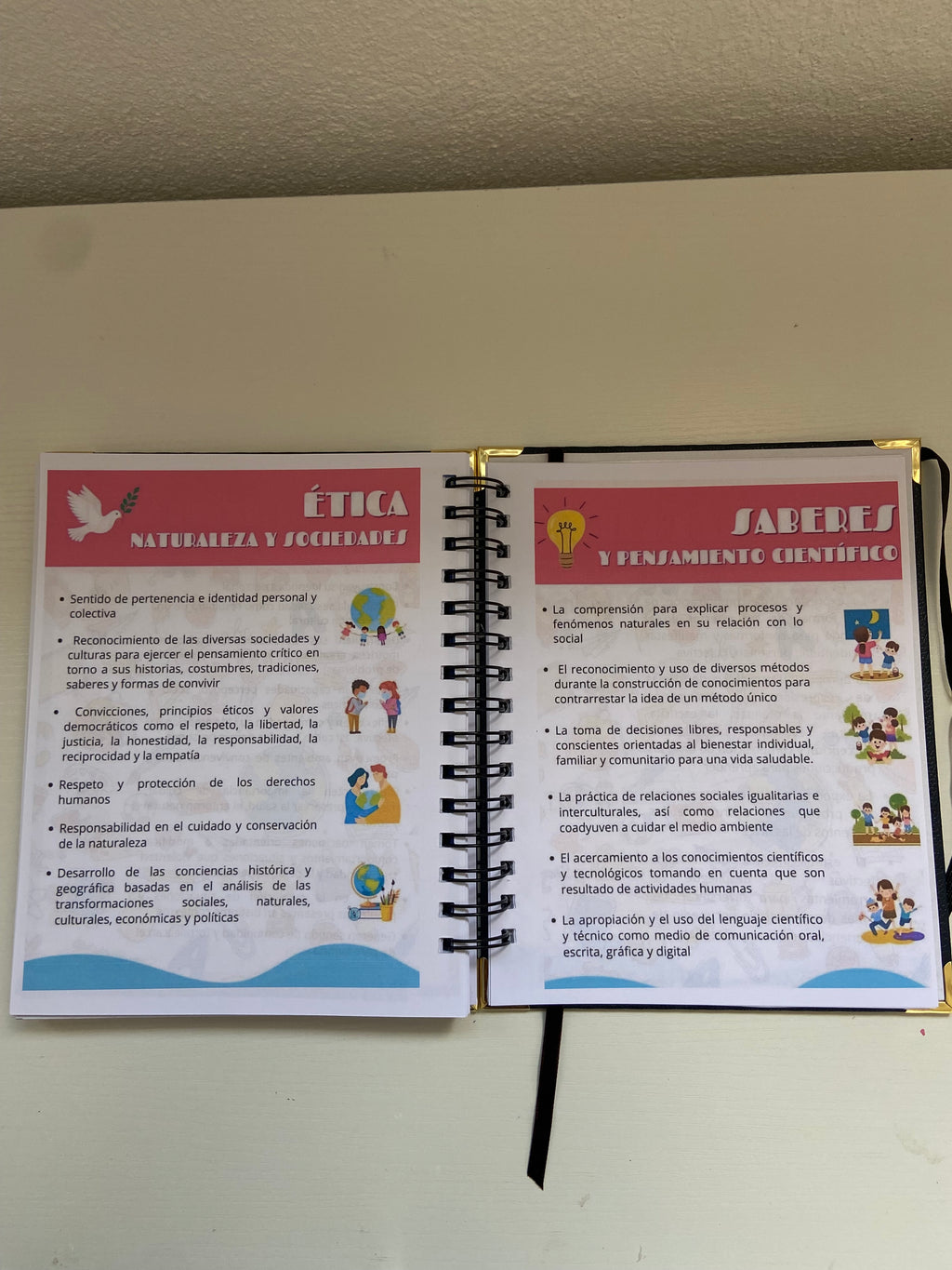 Agenda para docentes