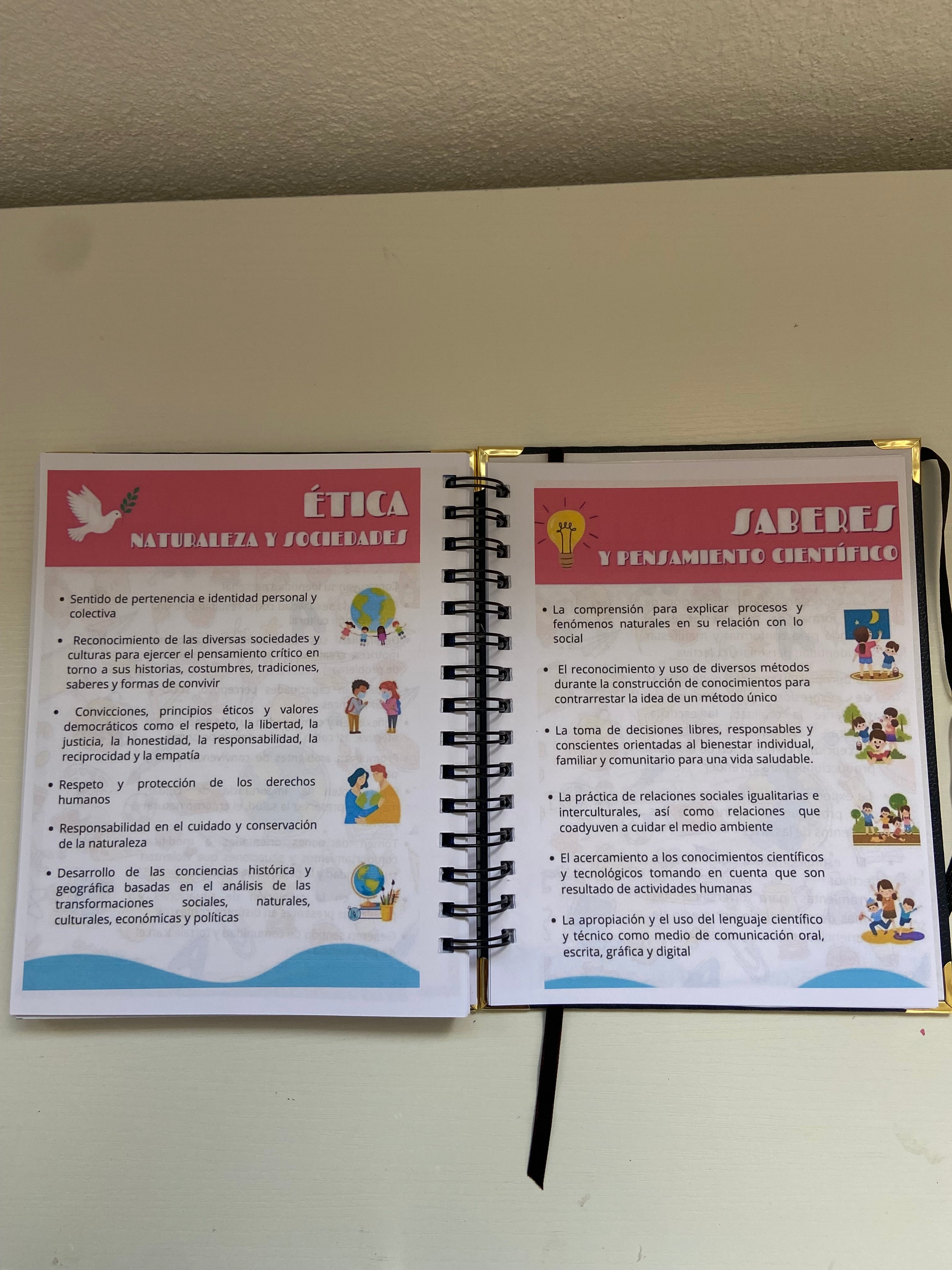 Agenda para docentes
