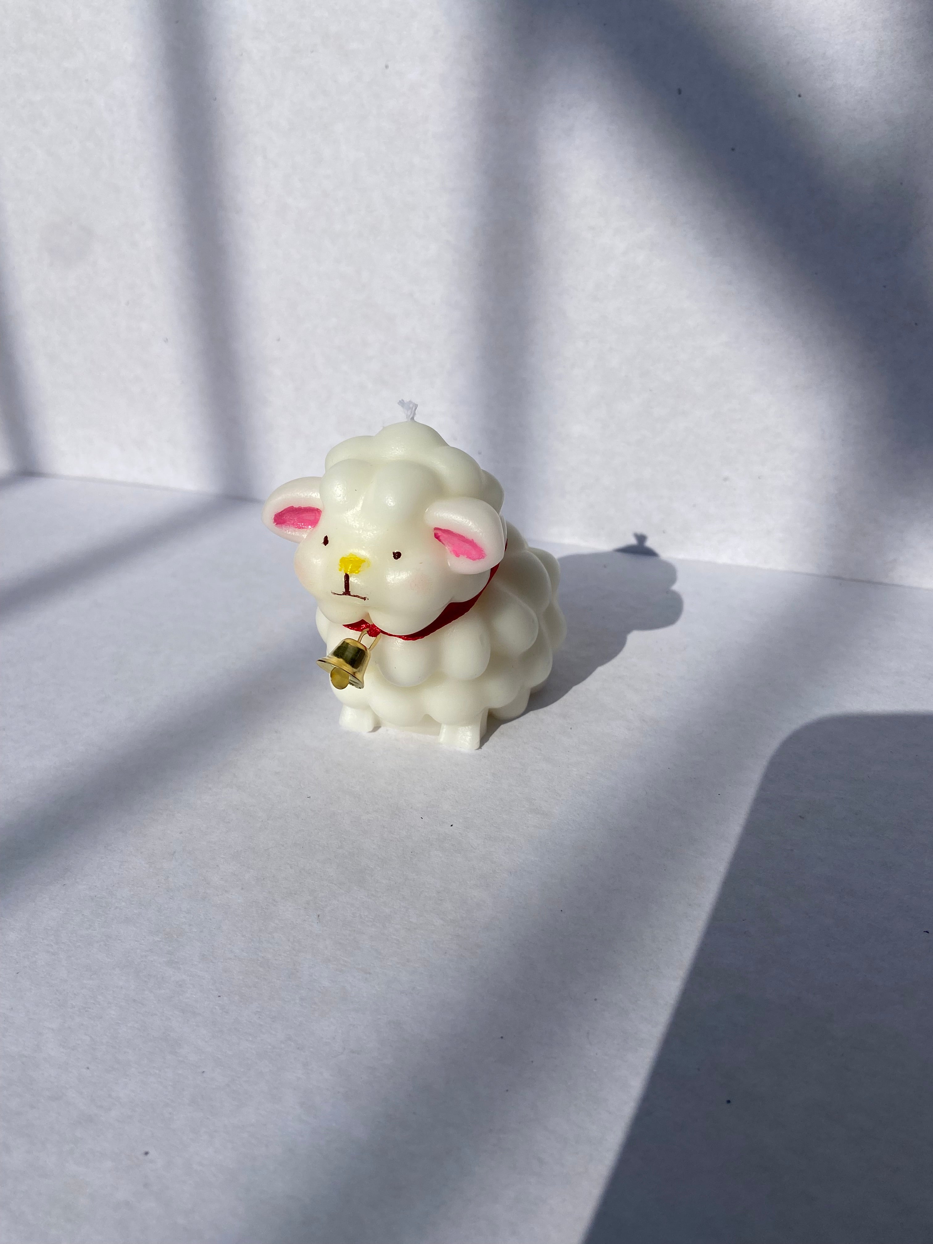 Borreguito de la Suerte en Cajita – Edición Especial