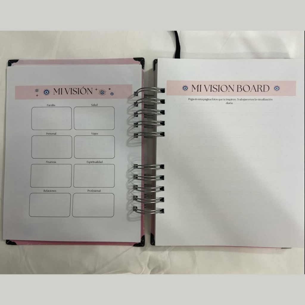 Agenda Perpetua Personalizada
