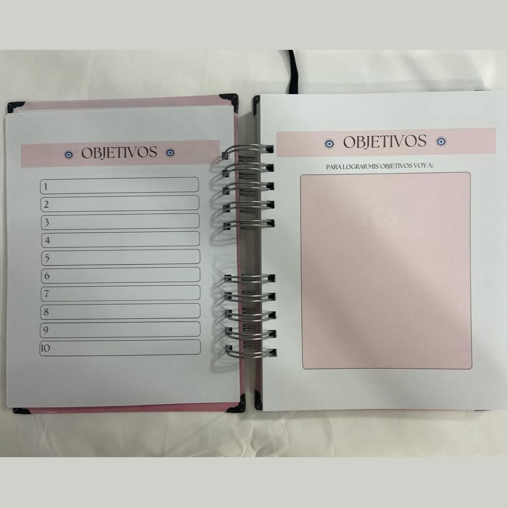Agenda Perpetua Personalizada