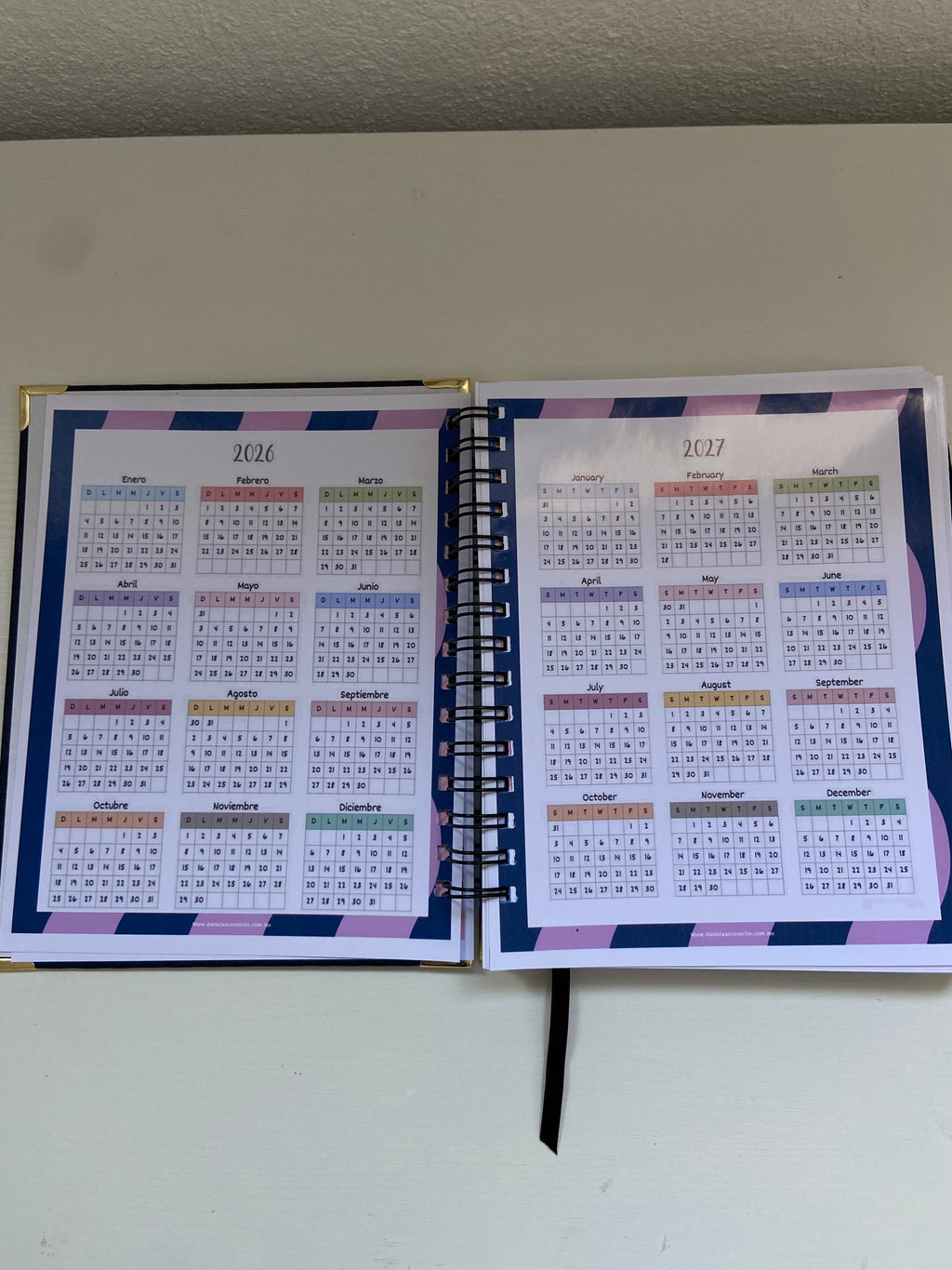 Agenda para docentes