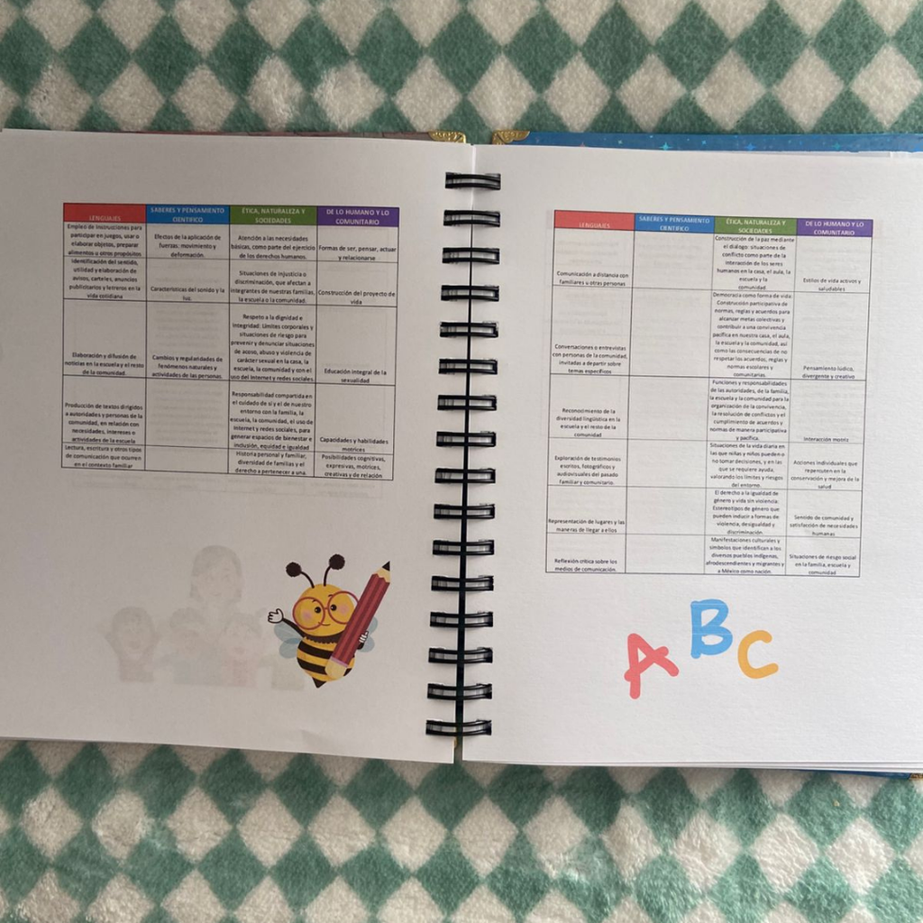 Agenda Docente Primaria  (Edición Frida Kahlo)