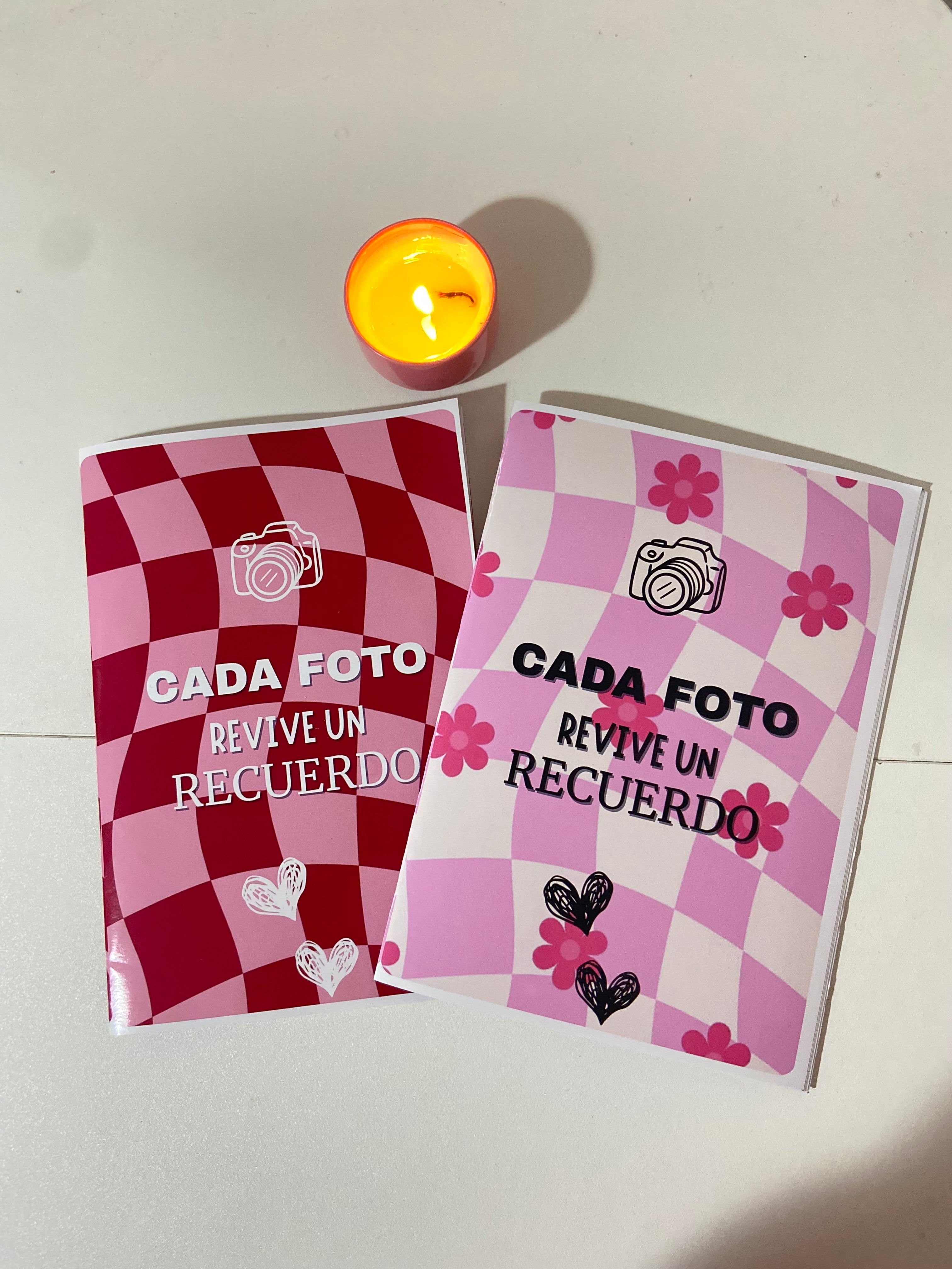 💖 Álbum de Figuritas Físico – Pareja & Amistad