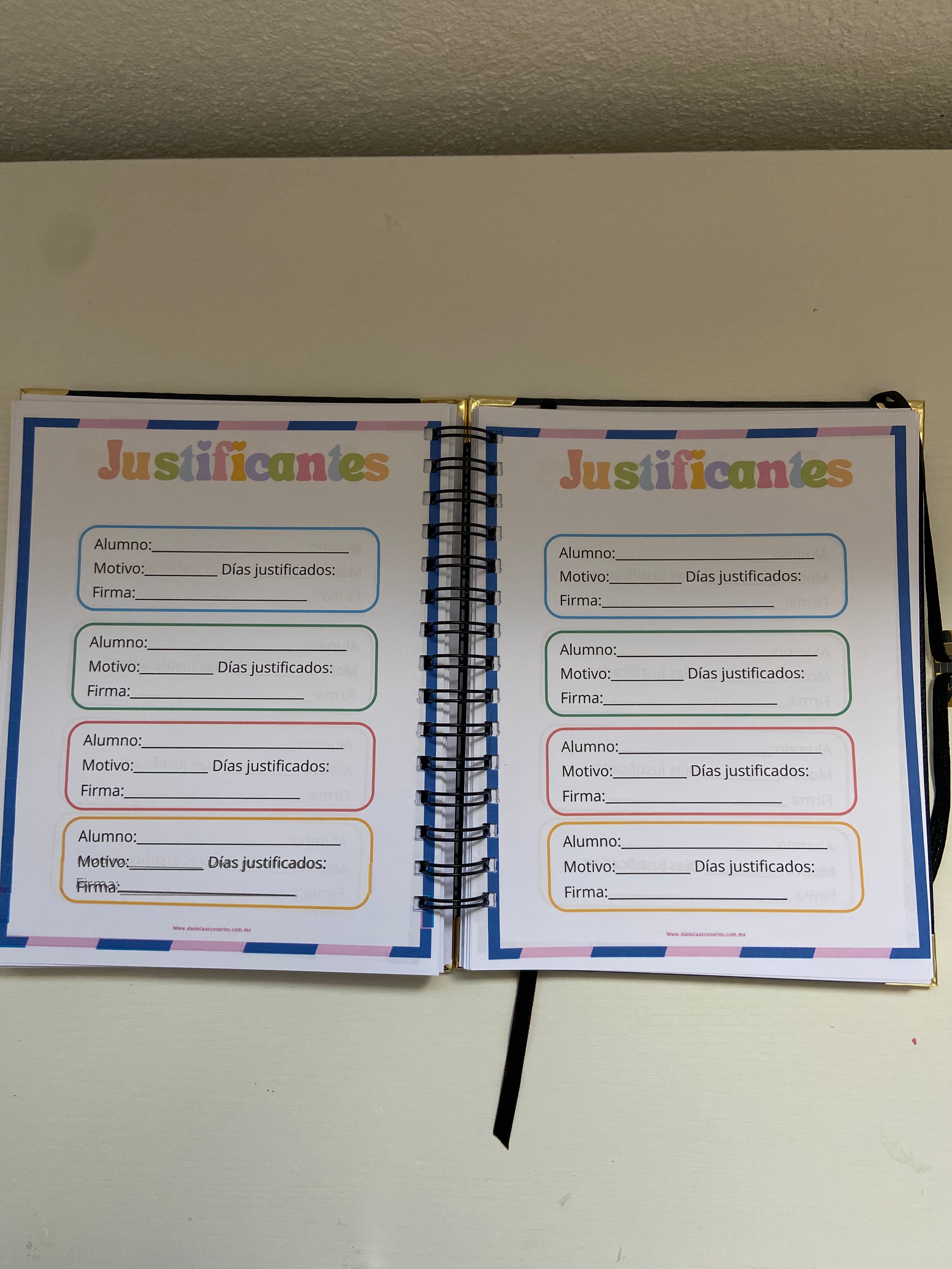Agenda para docentes