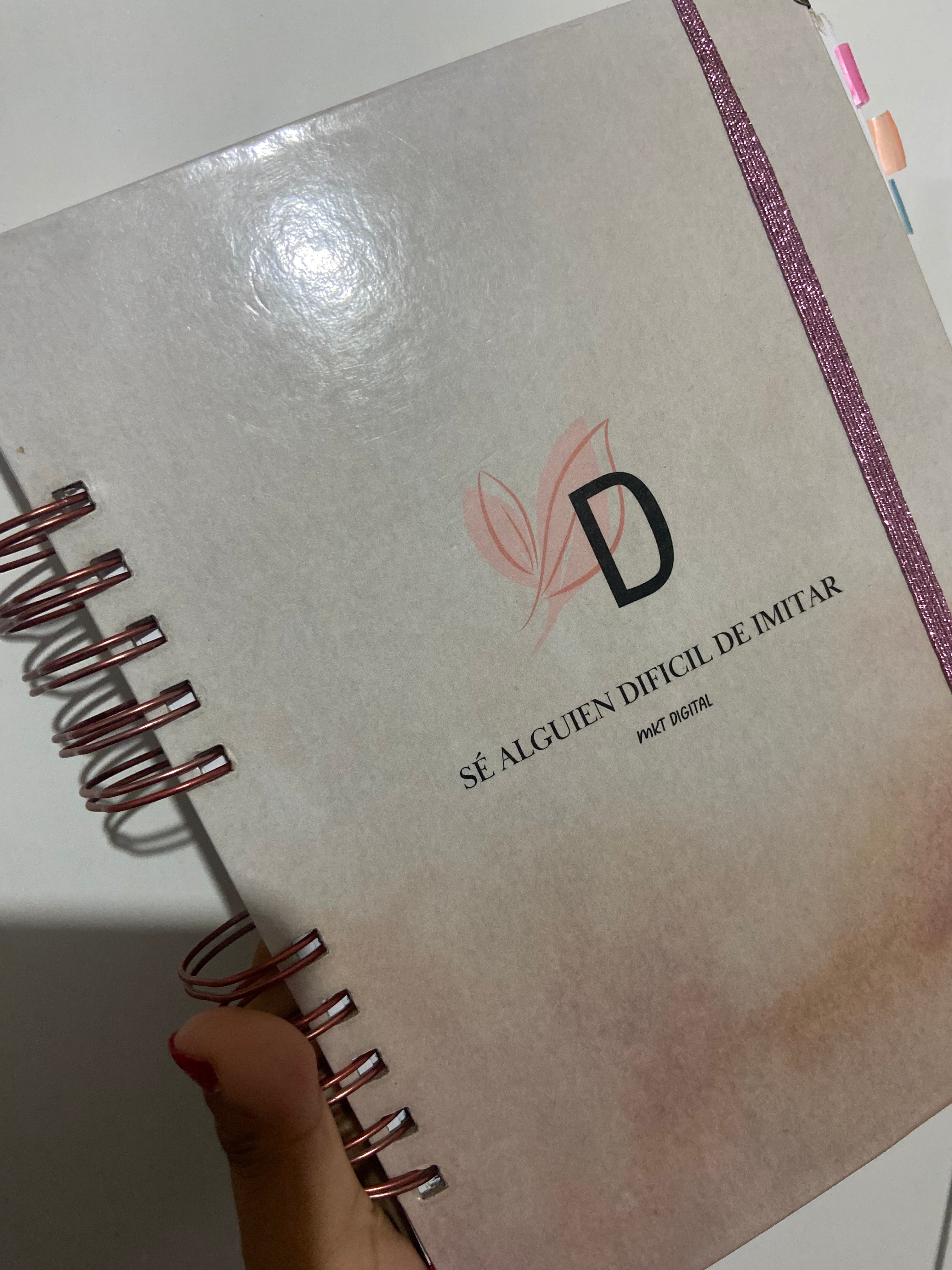 Agenda 2026 Personalizada- piel sintética
