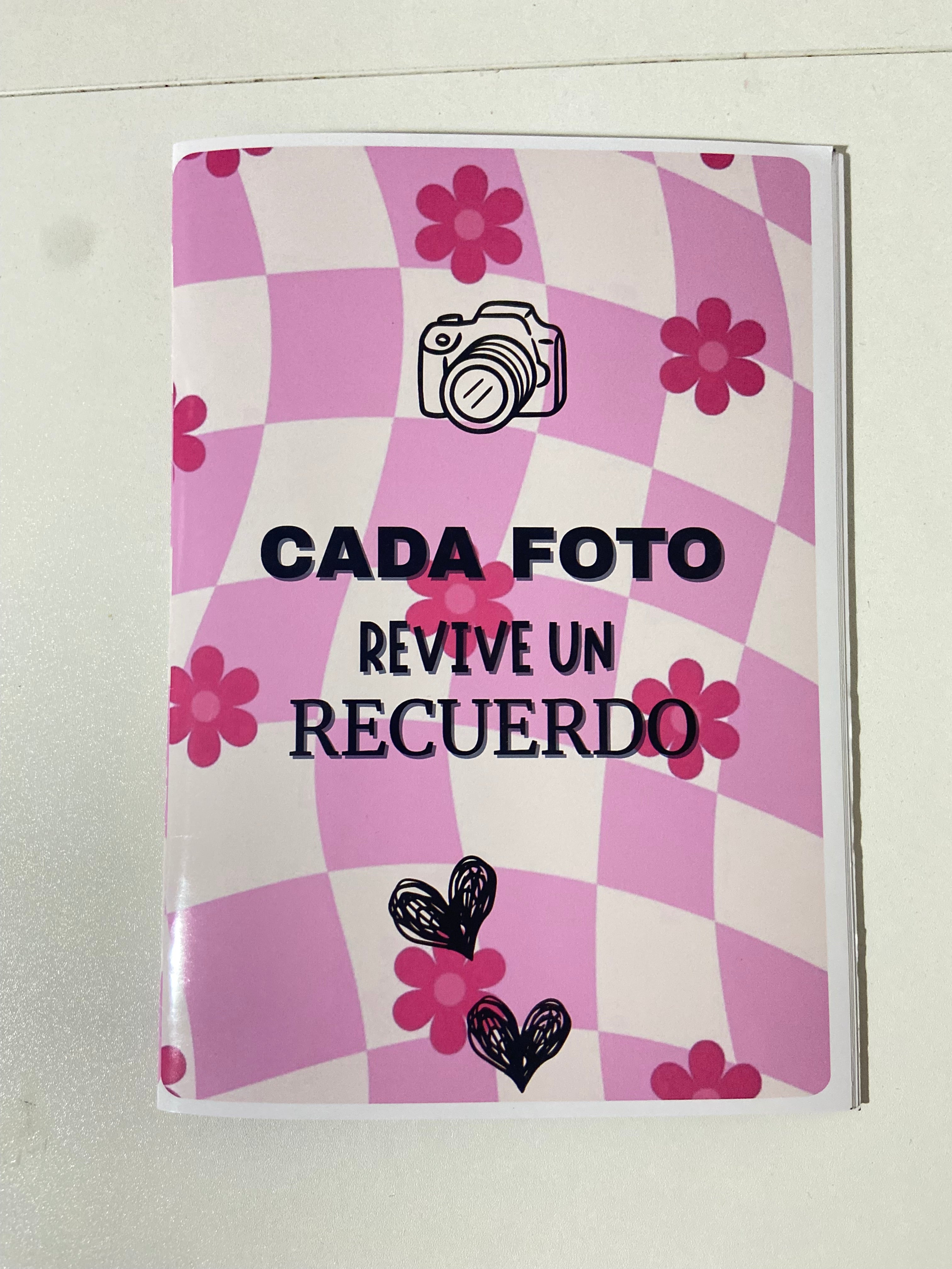 💖 Álbum de Figuritas Físico – Pareja & Amistad