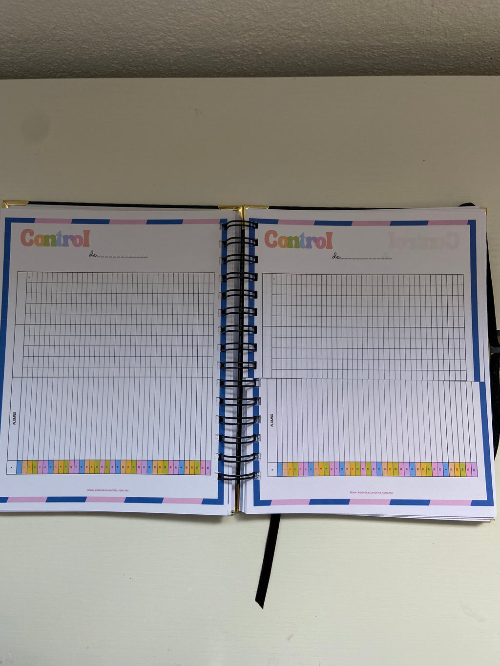 Agenda para docentes