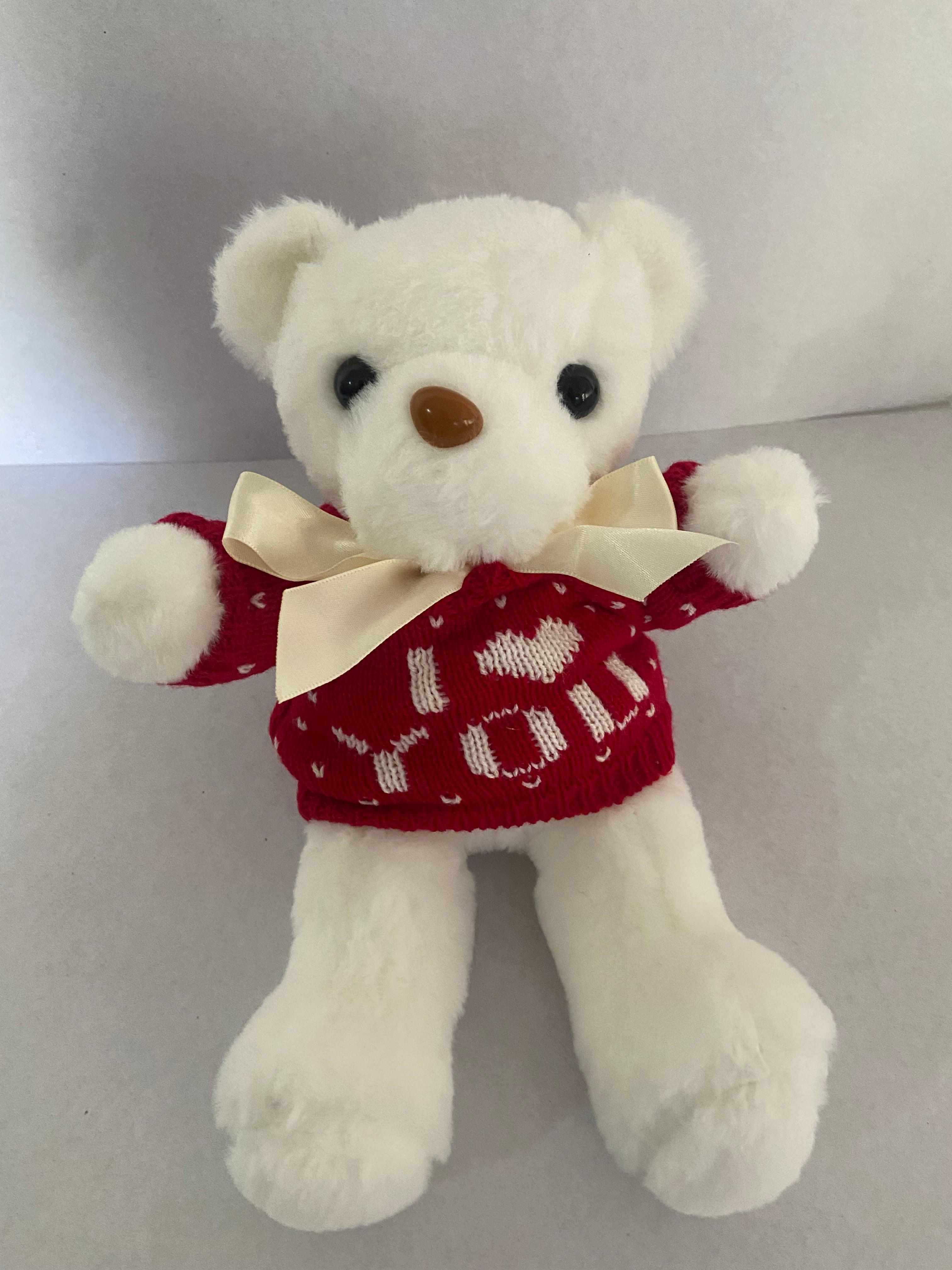 Oso con Voz Personalizada