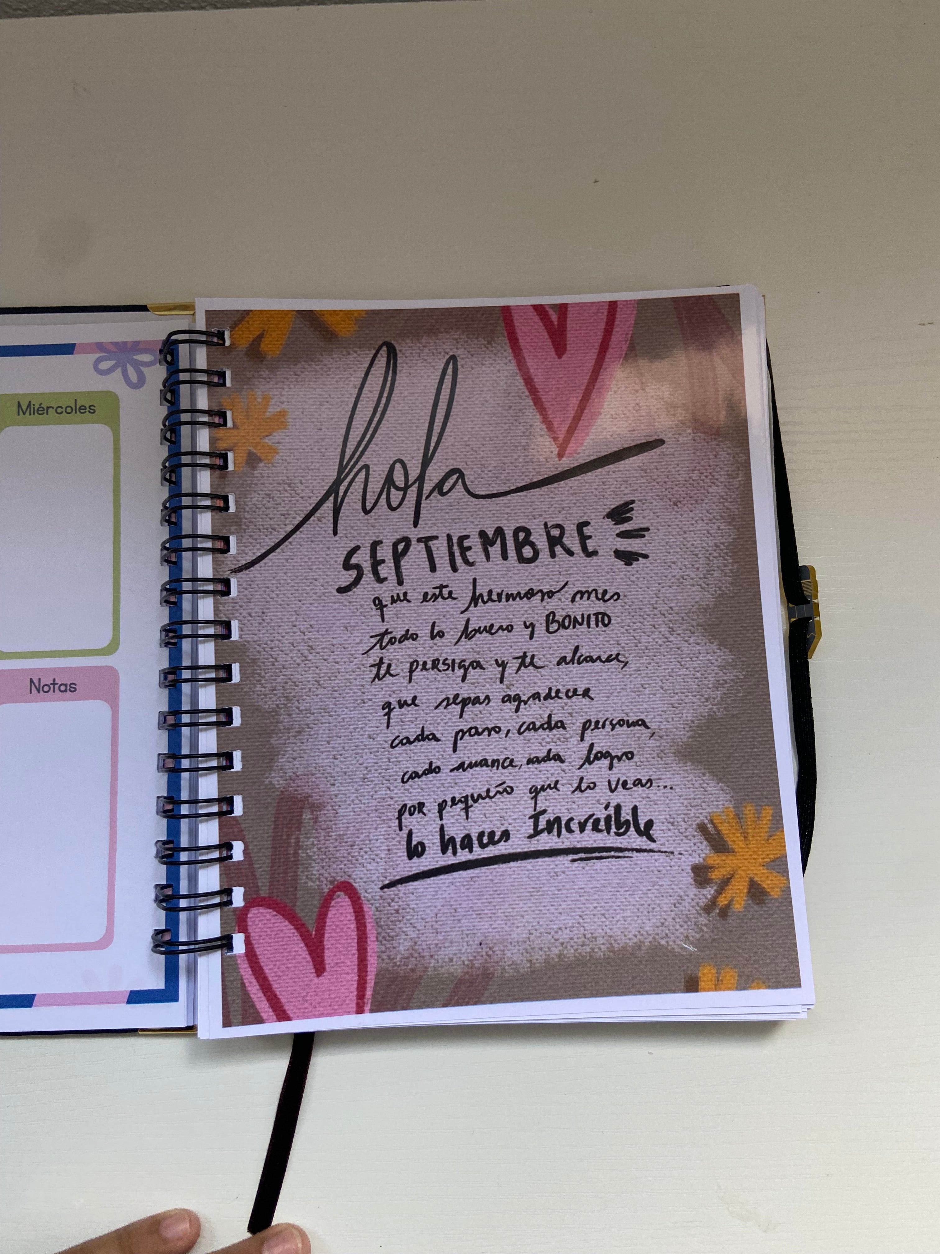 Agenda para docentes