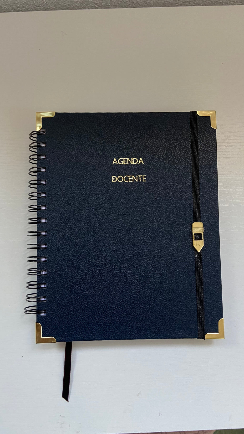 Agenda para docentes