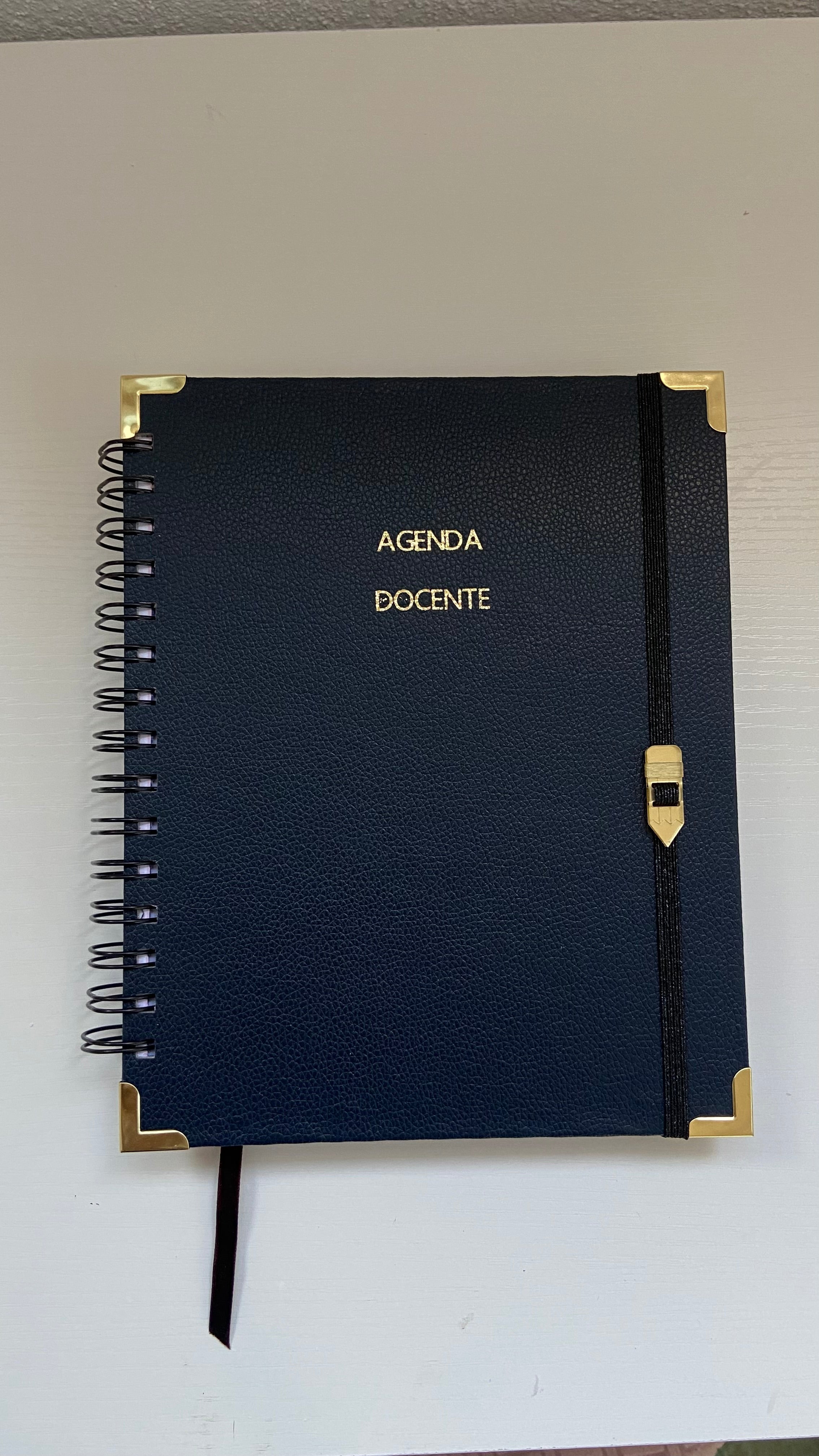 Agenda para docentes