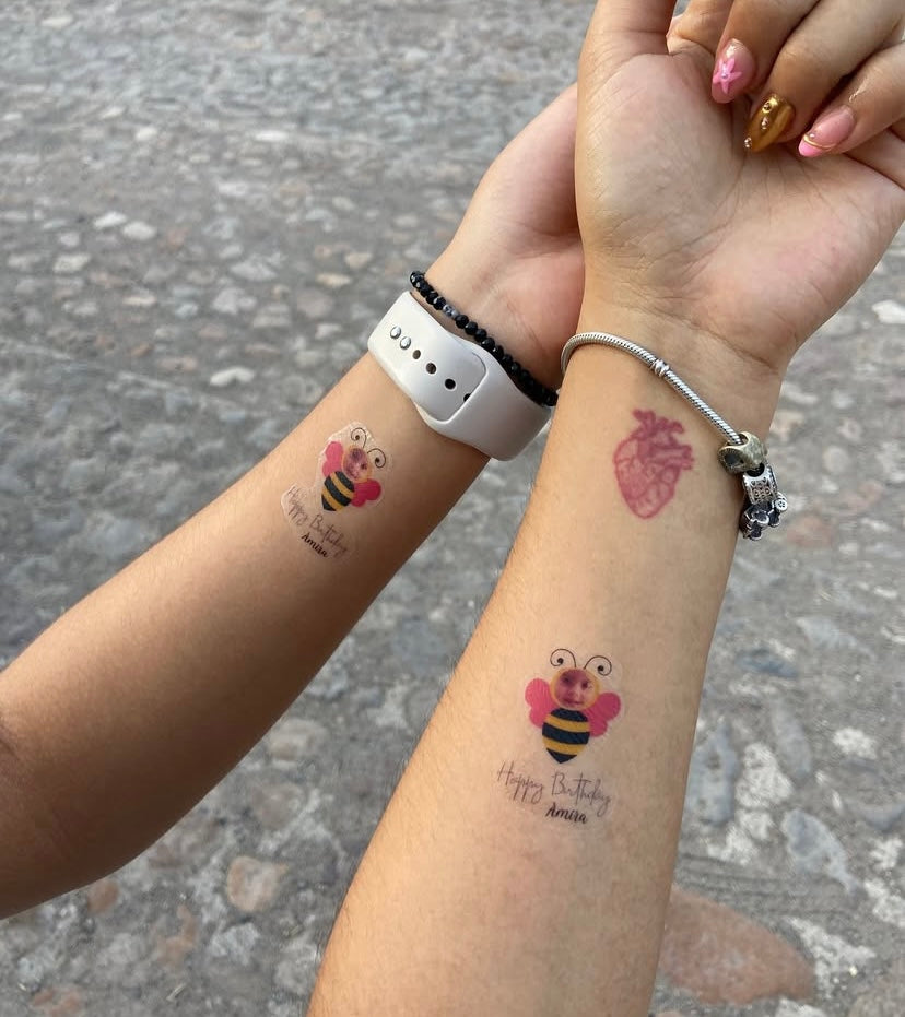 Tatuajes personalizados