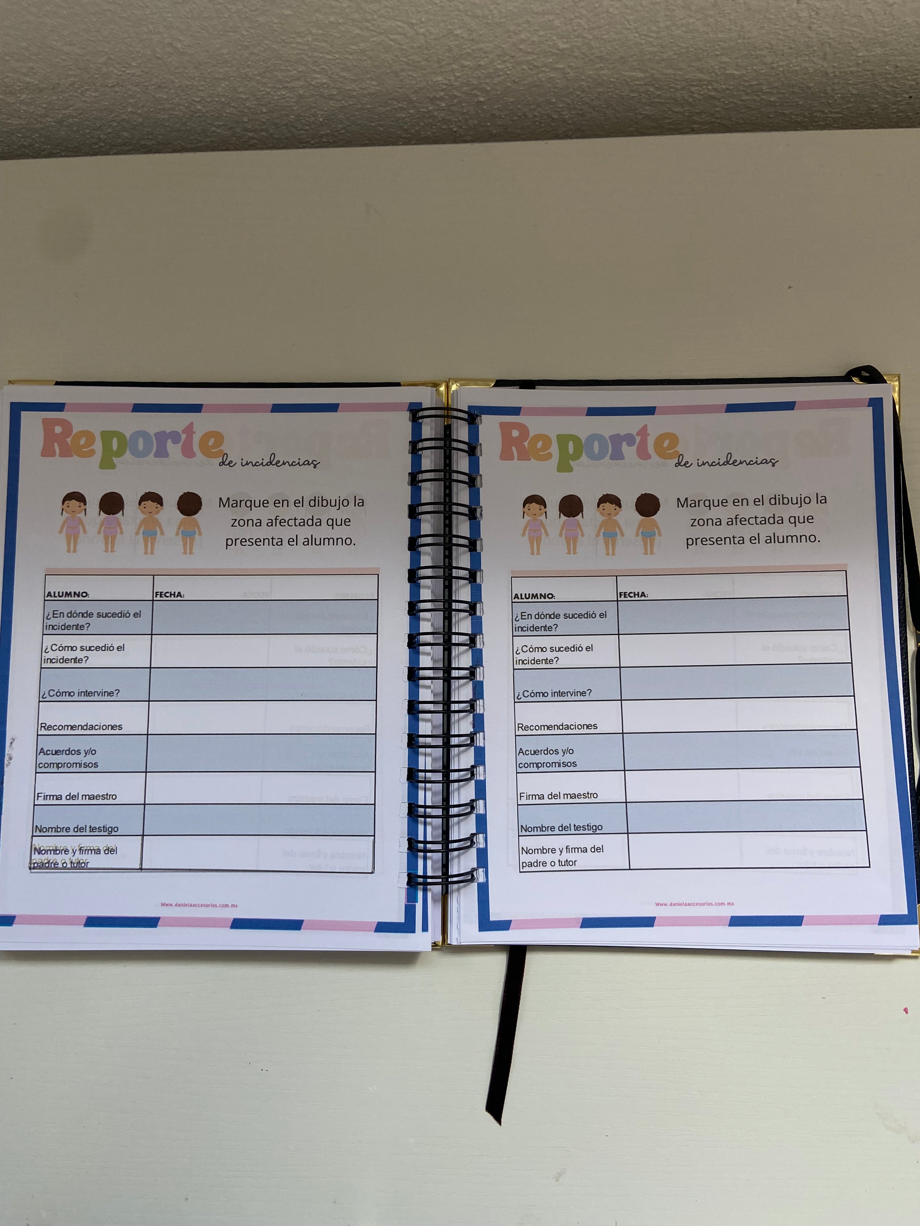 Agenda para docentes